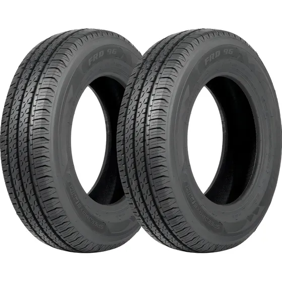 Kit de 2 pneus Speedmax Prime FRD96 225/65R16 112 - 1120 kg 110 - 1060 kg T