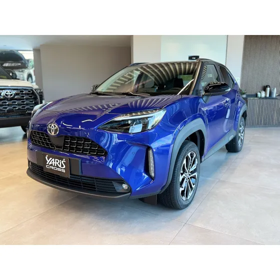 Toyota Yaris Cross 1.5 Hev Xls