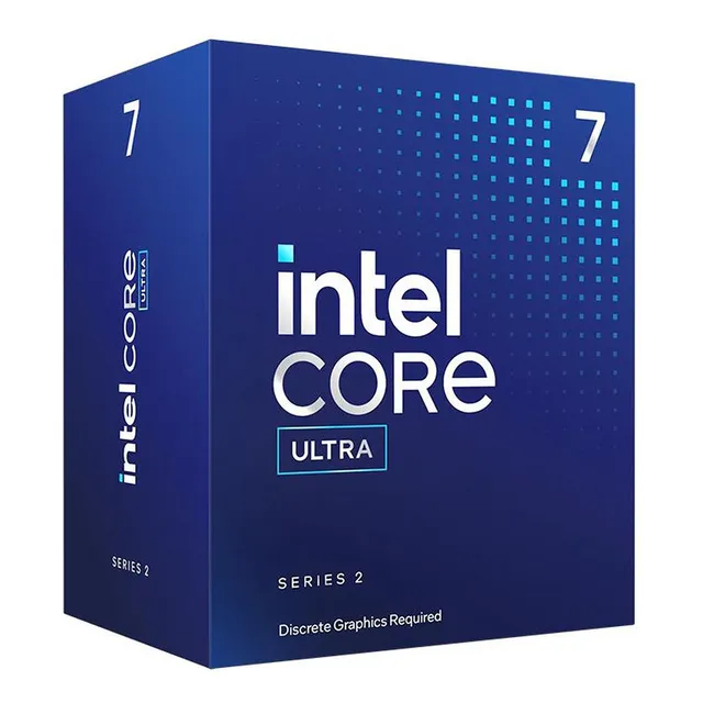 Procesador Intel Core Ultra 7 265 5.3 Ghz BX80768265