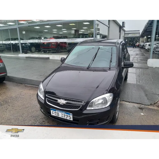 Chevrolet Celta Lt