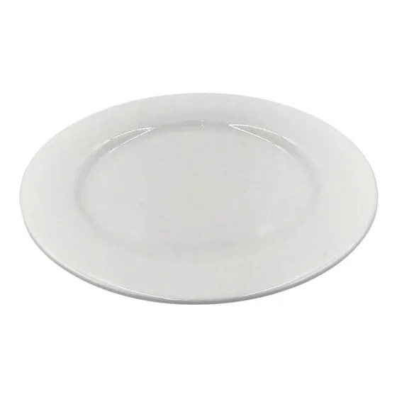 Plato Llano Actualite De 20cm, Marca Corona.