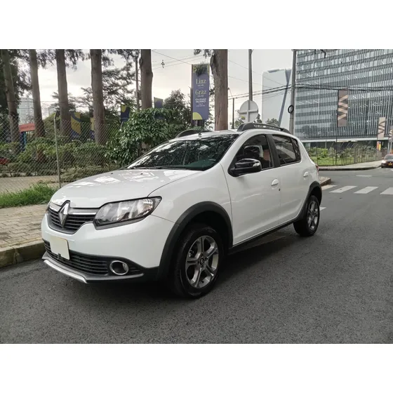 Renault Stepway 1.6 Intense Automática