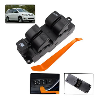 Cc Sroje Switch Control Maestro For Mazda Mpv 2001-2006 Cc Sroje Switch Control Maestro For Mazda Mpv 2001-2006