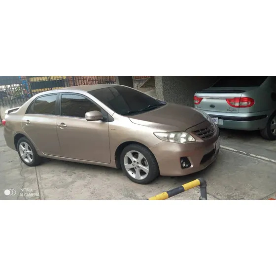 Toyota Corolla Gli Impecable