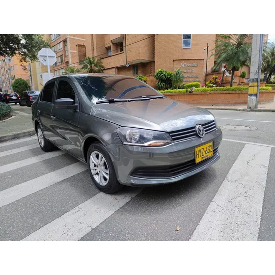 Volkswagen Voyage 1.6 Trendline