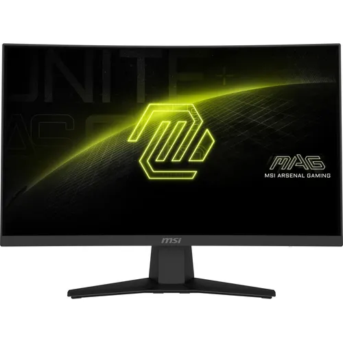 Monitor Gamer Msi Mag 274f 27 200hz Freesync Hdr Preto Preto