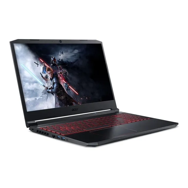 Notebook Acer Nitro I5 10300h Gtx 1650 16gb 256gb Ssd 1tb Hd