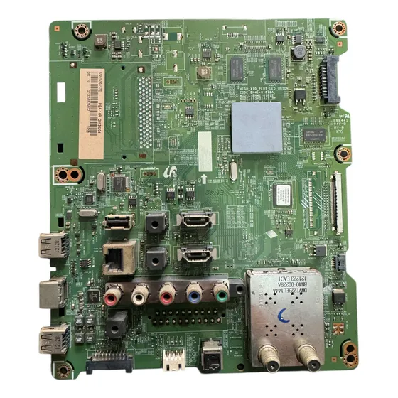 Placa Principal Un40es6100g Samsung Bn91-09157e Un40es6100
