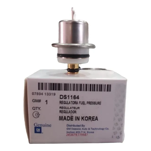 Regulador Presion De Gasolina Corsa Montana Meriva Chevy C2