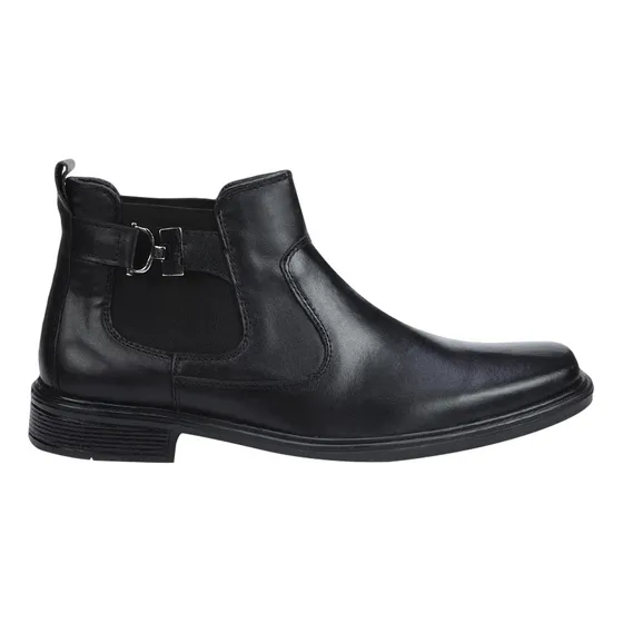 Botin Hombre Uomo Di Ferro Vestir Chelsea 1005937
