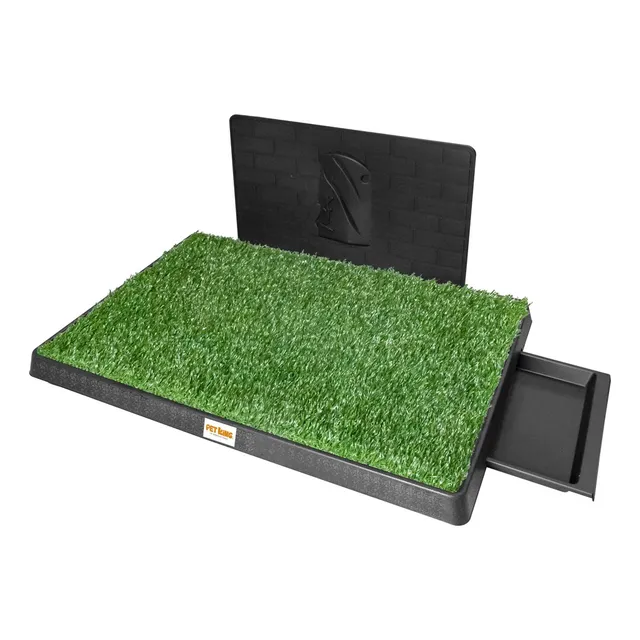 Inodoro Educador Con Pared Para Perro Petking