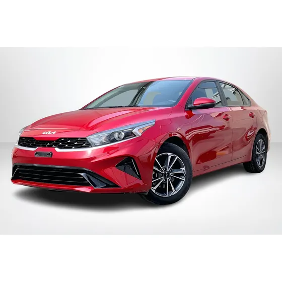 Kia Forte 4 Pts. Lx, 2.0t, Tm6, A/ac., Boton Encend., Ra-1