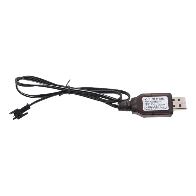 7.2v Ni / Cd Adaptador De Cargador De Batería Cable Sm Plug