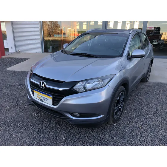 Honda Hr-v 1.8 Ex-l 2wd Cvt