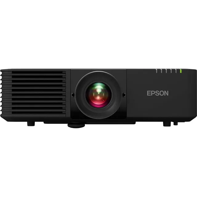 Epson Proyector 3lcd Powerlite L735u Largo Alcance