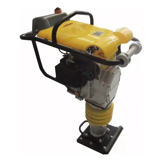 Bailarina Apisonador Power Cat Pwj04 Construcción