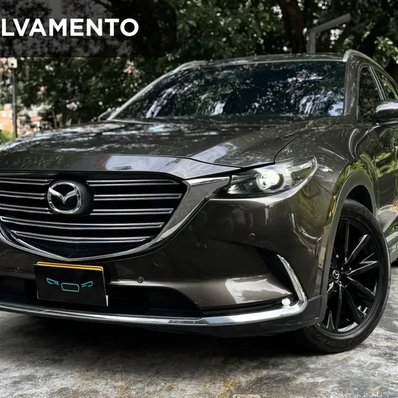 Mazda Cx-9 2017 2.5 Grand Touring Lx