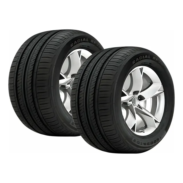 Paq 2 Llantas Goodride 165/65r14 Radial Rp28 79t