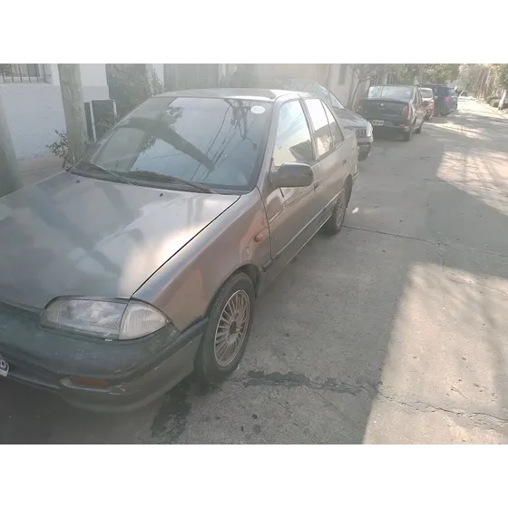 Suzuki Swift 1.6 16v