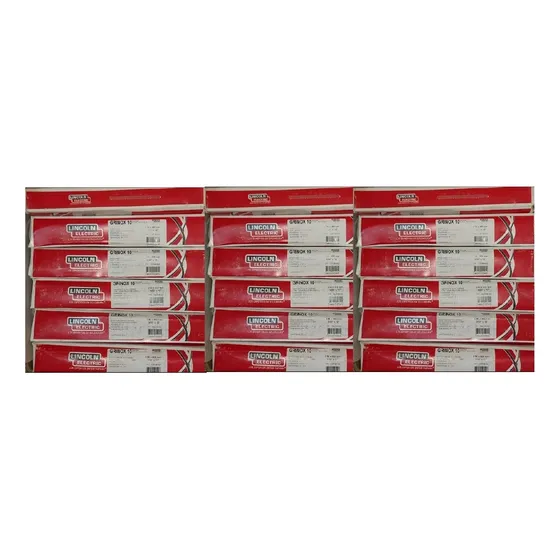 Electrodos Inoxidable E- 316l-16 Grinox 10 De 3/32  -2.5 Mm
