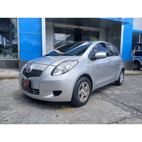 Toyota Yaris Automatico Yaris Automatico