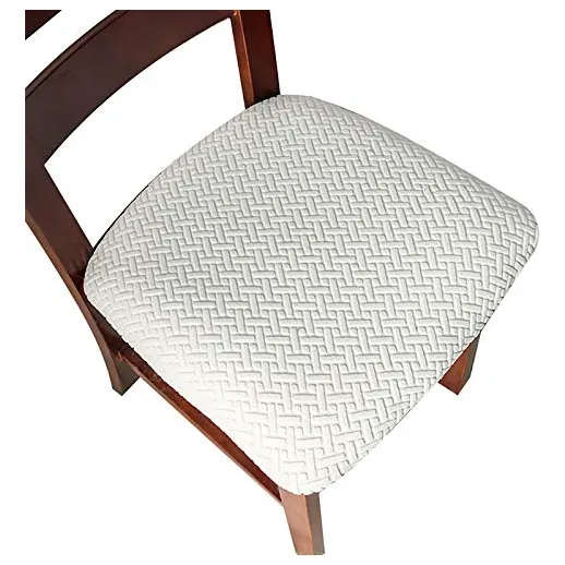 Fundas De Asiento Para Silla De Comedor Y Cocina