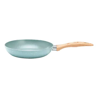 Frigideira 20cm Com Fundo De Indução Botanika Verde Brinox Frigideira 20cm Com Fundo De Indução Botanika Verde Brinox