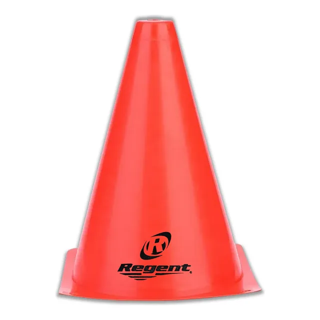 Conos De Entrenamiento Futbol Beisbol Basket 18cm