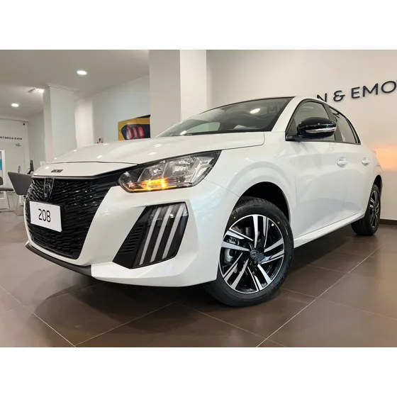 Peugeot 208 1.0t Allure Pack