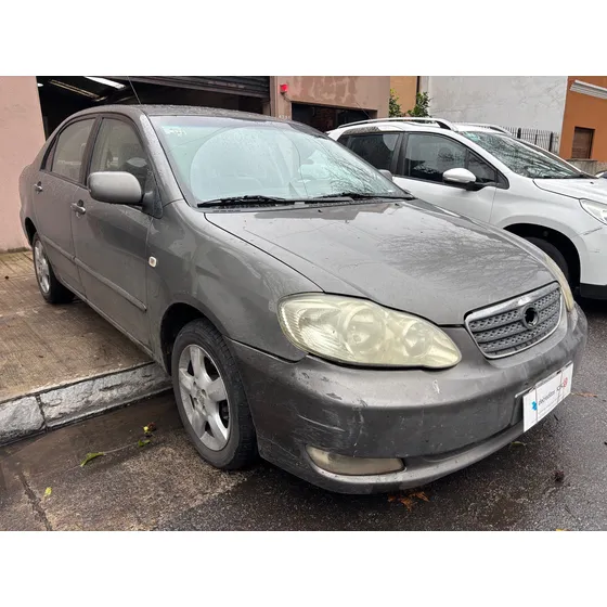 Toyota Corolla Xei 2.0 Td