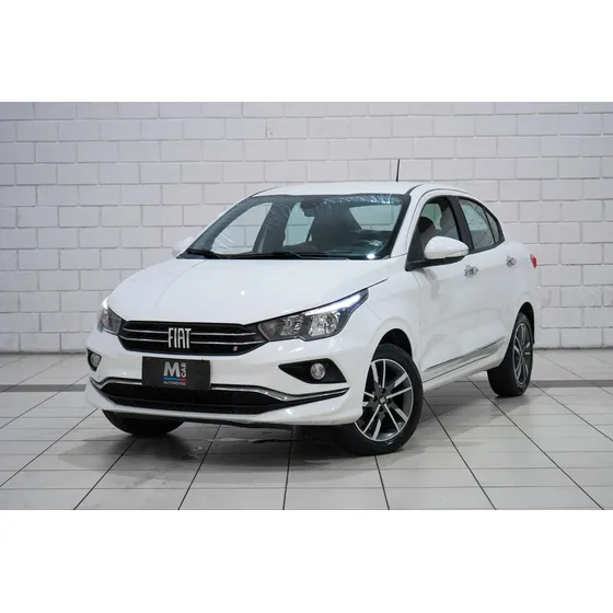Fiat Cronos Precision 1.3 At