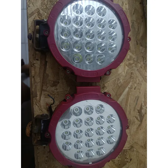 Faros De Machito Samurái