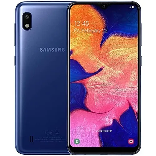 Samsung Galaxy A10 32 Gb  Azul 2 Gb Ram