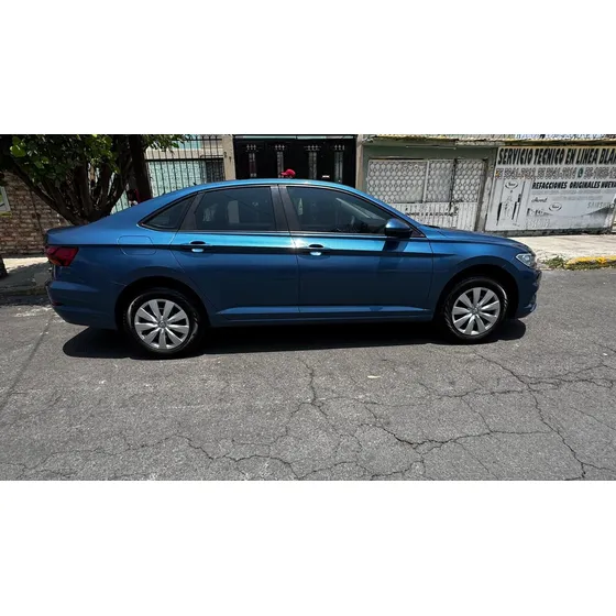 Volkswagen Jetta 1.4 T Fsi Trendline Mt