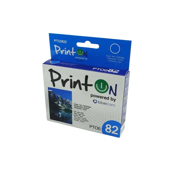 Cartucho De Tinta Epson Stylus Photo Negro Y Color Printon 