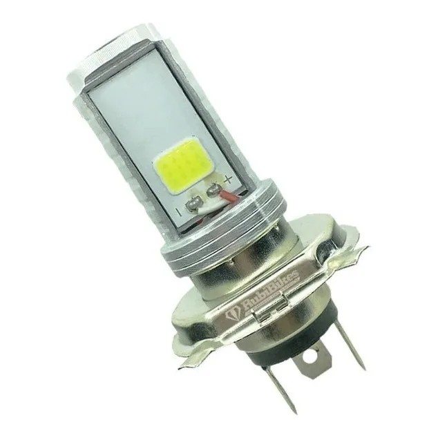 Lámpara Led H4 Para Moto 12w (2 Leds). Vini