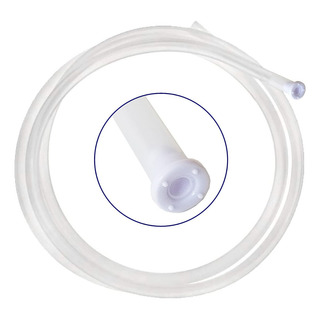 Chic Fantasy Manguera De Silicona Para Dispensador De Agua, 2 Piezas Tubo De Silicona, 70 Cm Longitud, 0.6 Cm Diámetro Interior Chic Fantasy Manguera De Silicona Para Dispensador De Agua, 2 Piezas Tubo De Silicona, 70 Cm Longitud, 0.6 Cm Diámetro Interior