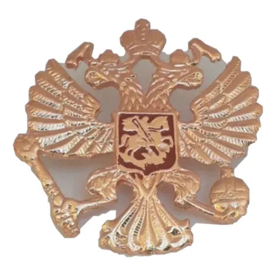 Águila Bicéfala Unión Soviética Rusia Segunda Guerra Mundial