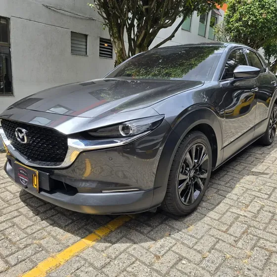 Mazda Cx-30 2023 2.0 Grand Touring At Hibrido Ligero - Mhev 2023