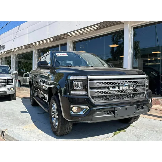 Jmc Grand Avenue 2.3 Gtdi 4x4 At