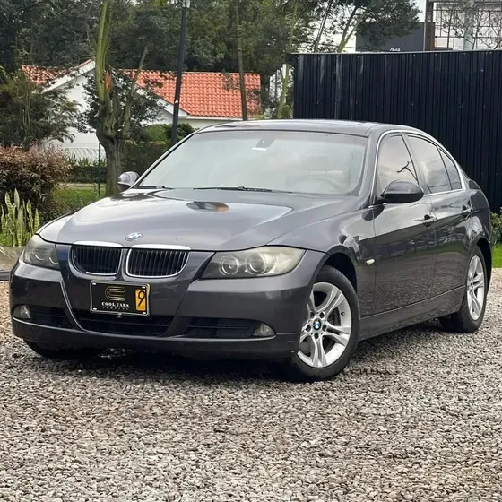 BMW Serie 3 2008 2.5 325i