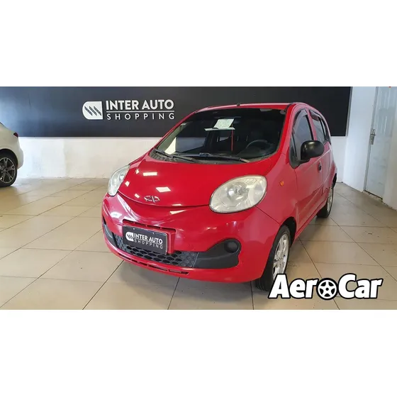 Chery Qq3 Luxury