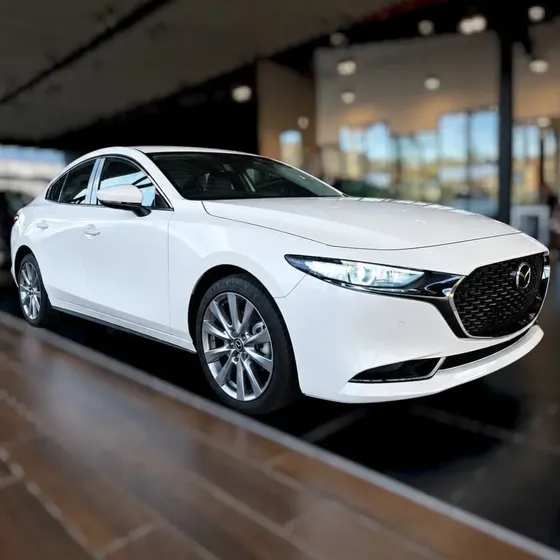 Mazda 3 2027 Grand Touring I Hibrido