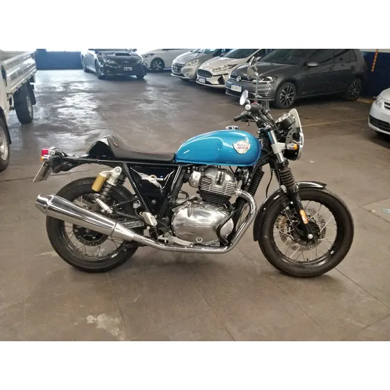 Royal Enfield Interceptor 650  2023 