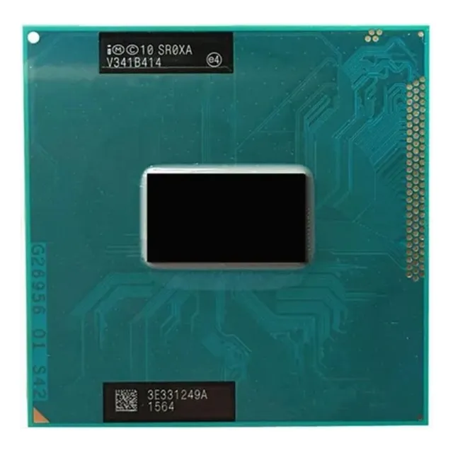 Procesador Core I5 3340m Sr0xa Para Portátiles De 2 Núcleos