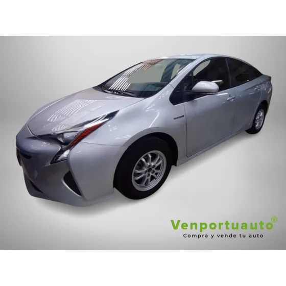 Toyota Prius 1.8 Base Cvt