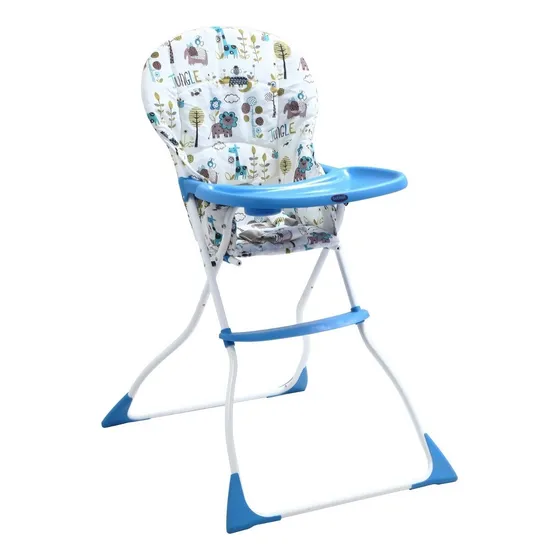 Silla De Comer Arti Azul