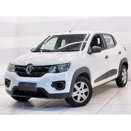 Renault Kwid 1.0 12v Sce Flex Zen Manual