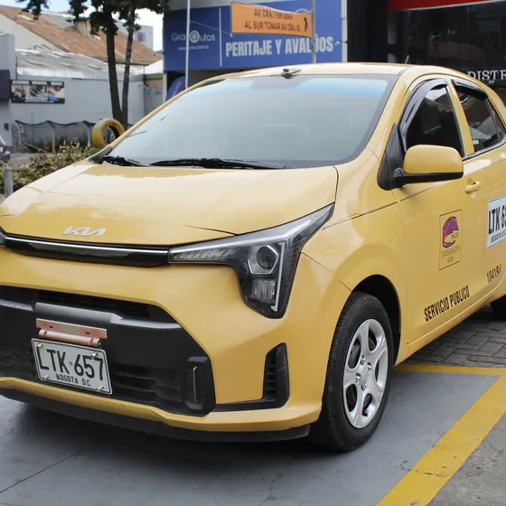 Kia Picanto 1.0 Ekotaxi 2025