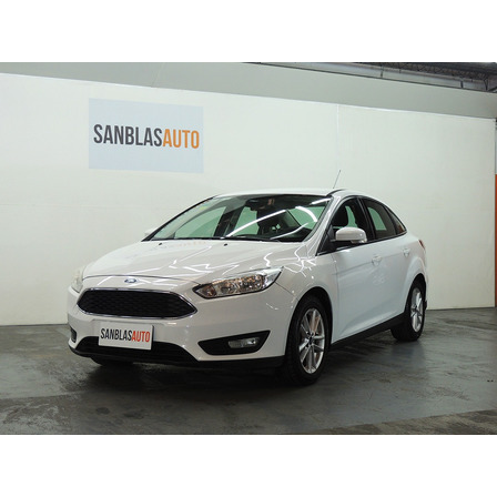 Ford Focus Ii 1.6 S Sedan Ford Focus Ii 1.6 S Sedan